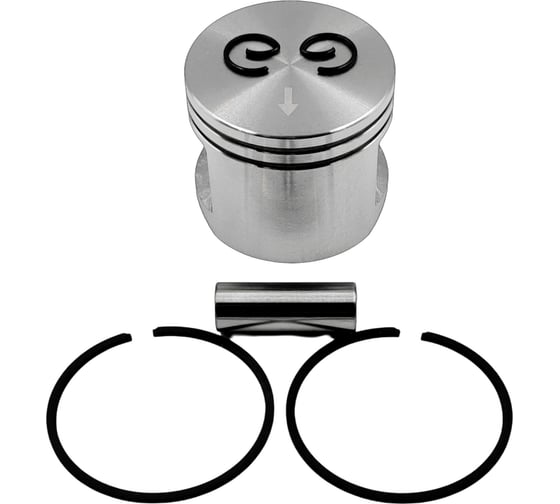 Изображение товара Поршень в сборе UNITED PARTS для STIHL FS450/450K (аналог 41280302005) 90-1166