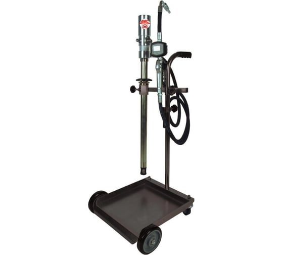 Изображение товара Мобильный комплект для раздачи масла из бочек APAC с тележкой, для бочек 50-60 кг 1761