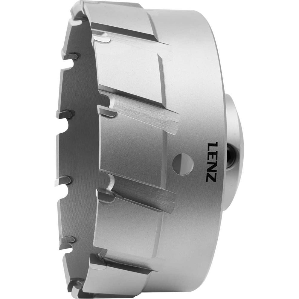 Изображение товара Коронка с твердосплавными напайками LENZ 91х30 мм LZCS-091 R