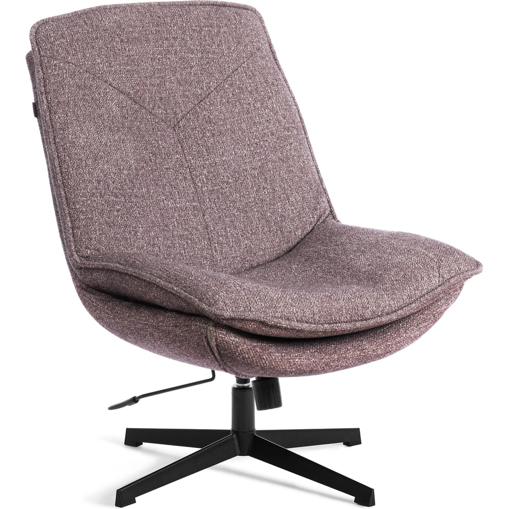 Изображение товара Кресло лаунж Tetchair Cosmo велюр букле прованс модерн регулируемое