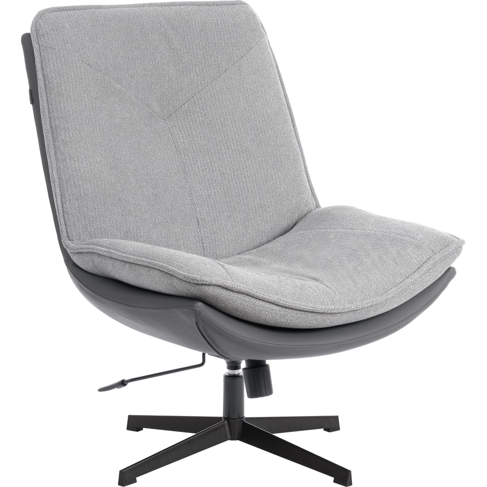 Изображение товара Кресло лаунж Tetchair Cosmo велюр/экокожа регулировки комфорт максимум