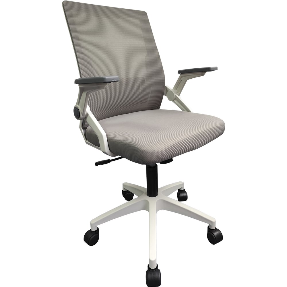 Изображение товара Компьютерное кресло GRAMBER С08 с регулируемым механизмом и подлокотниками