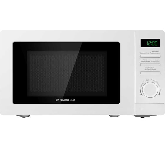 Изображение товара Микроволновая печь MAUNFELD MFSMO720EW03