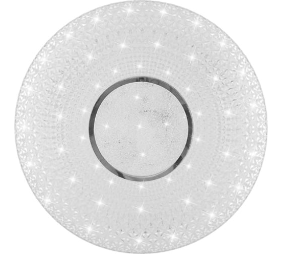 Изображение товара Настенно-потолочный светильник TANGO 80Вт с ДУ LED "БЛЕСК" 1156813