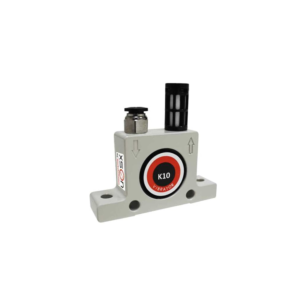 Изображение товара Пневматический вибратор шариковый XSON-K-10 с рабочим давлением 2-6 бар