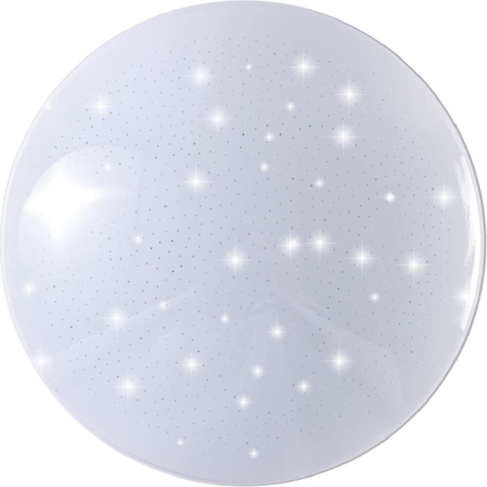 Настенно-потолочный светильник TANGO шар фольгированный 18 круг ванильное небо с днем рождения