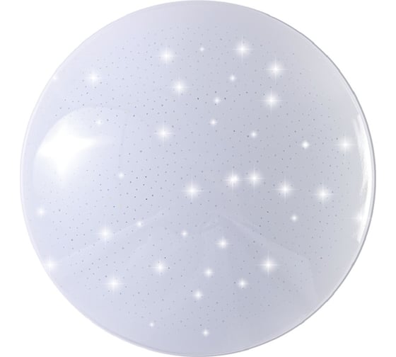 Изображение товара Настенно-потолочный светильник TANGO 60Вт без ДУ LED "ЗВЕЗДНОЕ НЕБО" 1195378
