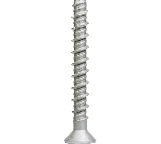 Изображение товара Дюбель с шурупом потайной головкой для крепления в стене 6х80 мм, 70 шт. ARNO INDUSTRIES AG1100608066099