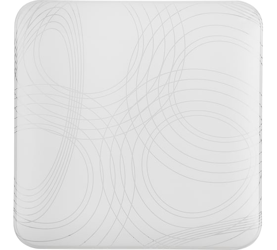 Изображение товара Настенно-потолочный светильник TANGO 30Вт LED "АВРОРА" 6500К КВАДРАТ 1196415