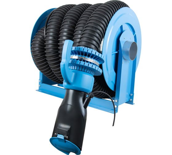 Изображение товара Катушка для вытяжки выхлопных газов WIEDERKRAFT WDK-87610