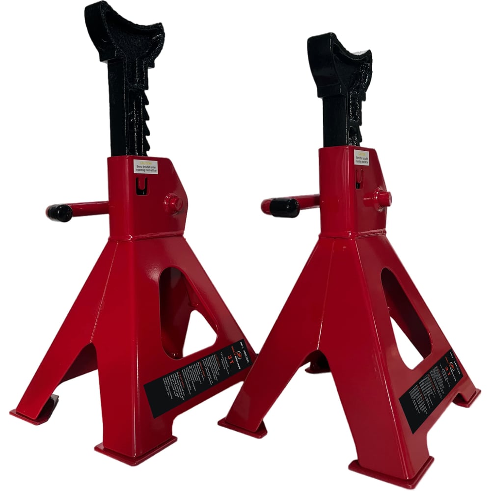 Изображение товара Реечная опора SKYBEAR 3 т в комплекте 2 шт. для поддержки и страховки