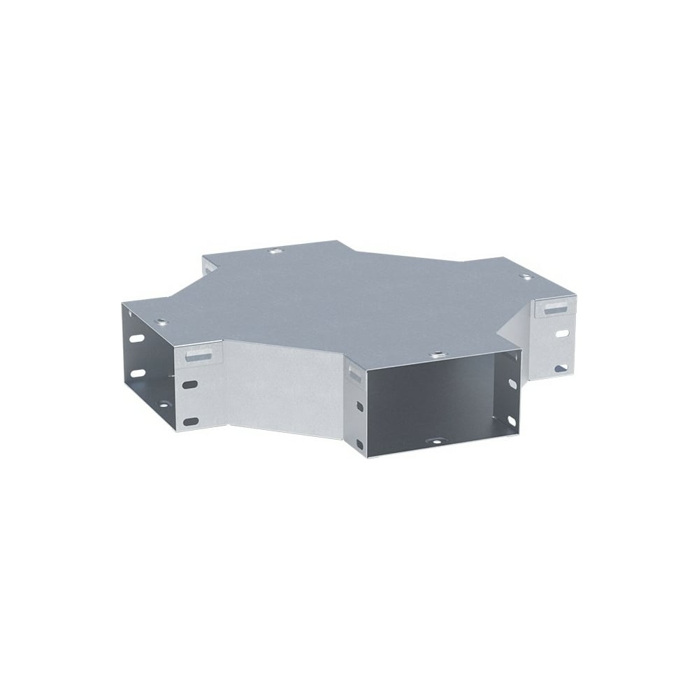 Крестовой ответвитель EKF 100х150-1,2мм x10015008-1,2
