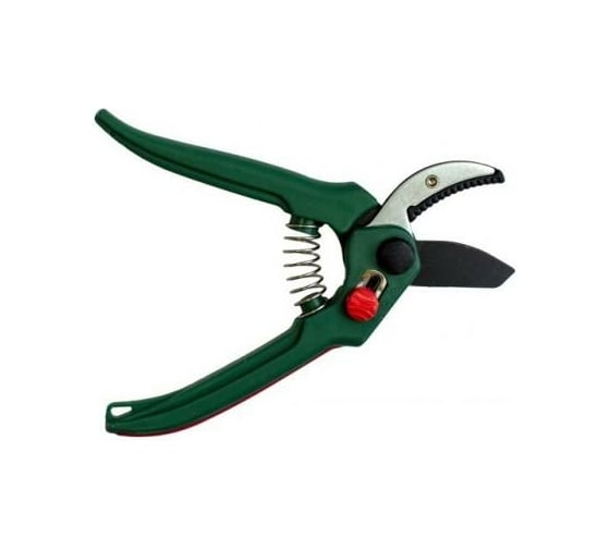 Изображение товара Садовый секатор в пластиковом корпусе с боковой фиксацией для сухих веток WMC TOOLS HW19120402-3 WMC-HW19120402-3(50028)