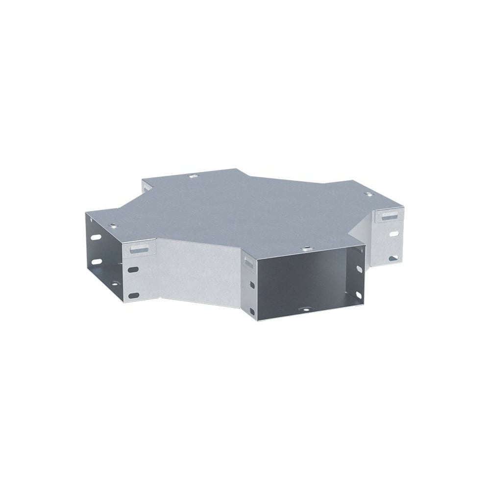 Крестовой ответвитель EKF 100х600-1,2мм HDZ x10060008-1,2-HDZ
