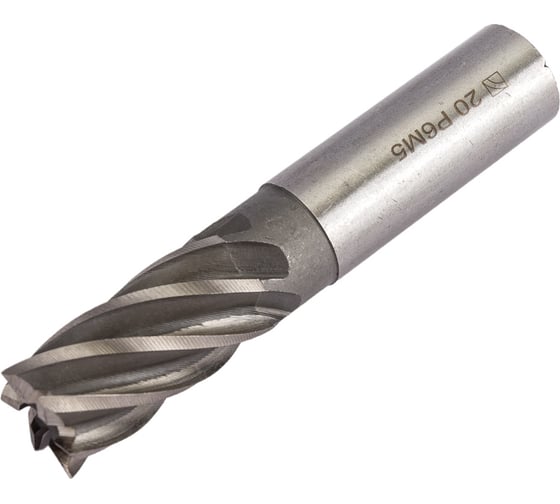 Изображение товара Фреза концевая (20х104 мм; ц/х; Z=6) ИПК 2220-0021