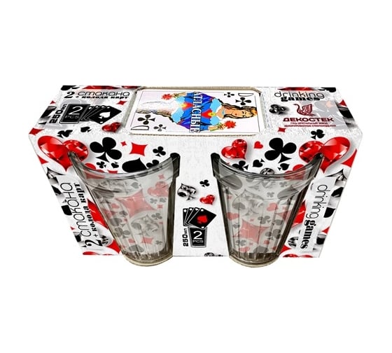 Изображение товара Подарочный набор Декостек Гладкий 3 предмета СП1048