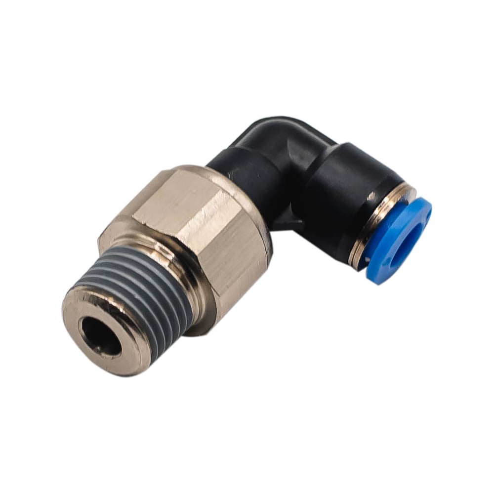 Изображение товара Фитинг угловой поворотный с подшипником NBPT RL 6-02-R 801090