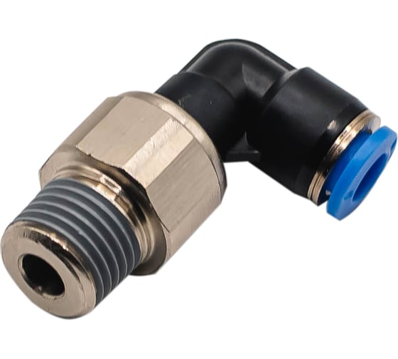 Изображение товара Фитинг угловой поворотный с подшипником NBPT RL 6-02-R 801090