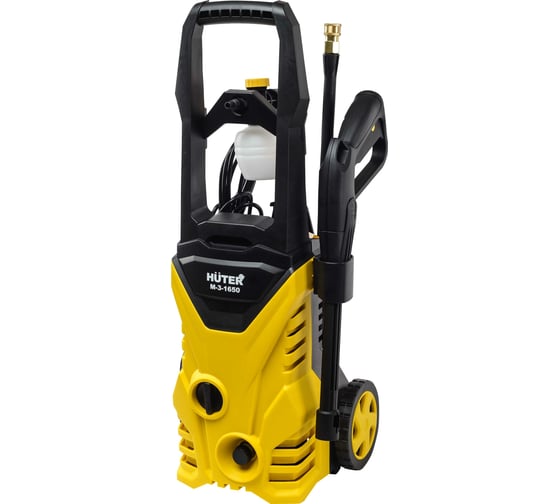 Изображение товара Мойка высокого давления Huter M-3-1650 70/8/28