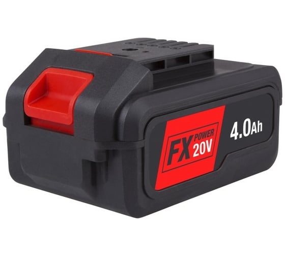 Изображение товара Аккумулятор 20 В, 4А*ч FERM CDA1168
