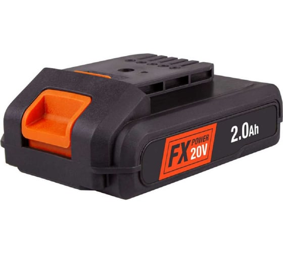 Изображение товара Аккумулятор 20 В, 2А*ч FERM CDA1167