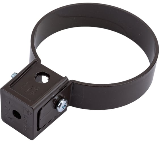 Изображение товара Универсальный хомут DOCKE PREMIUM шоколад PVSH-1050