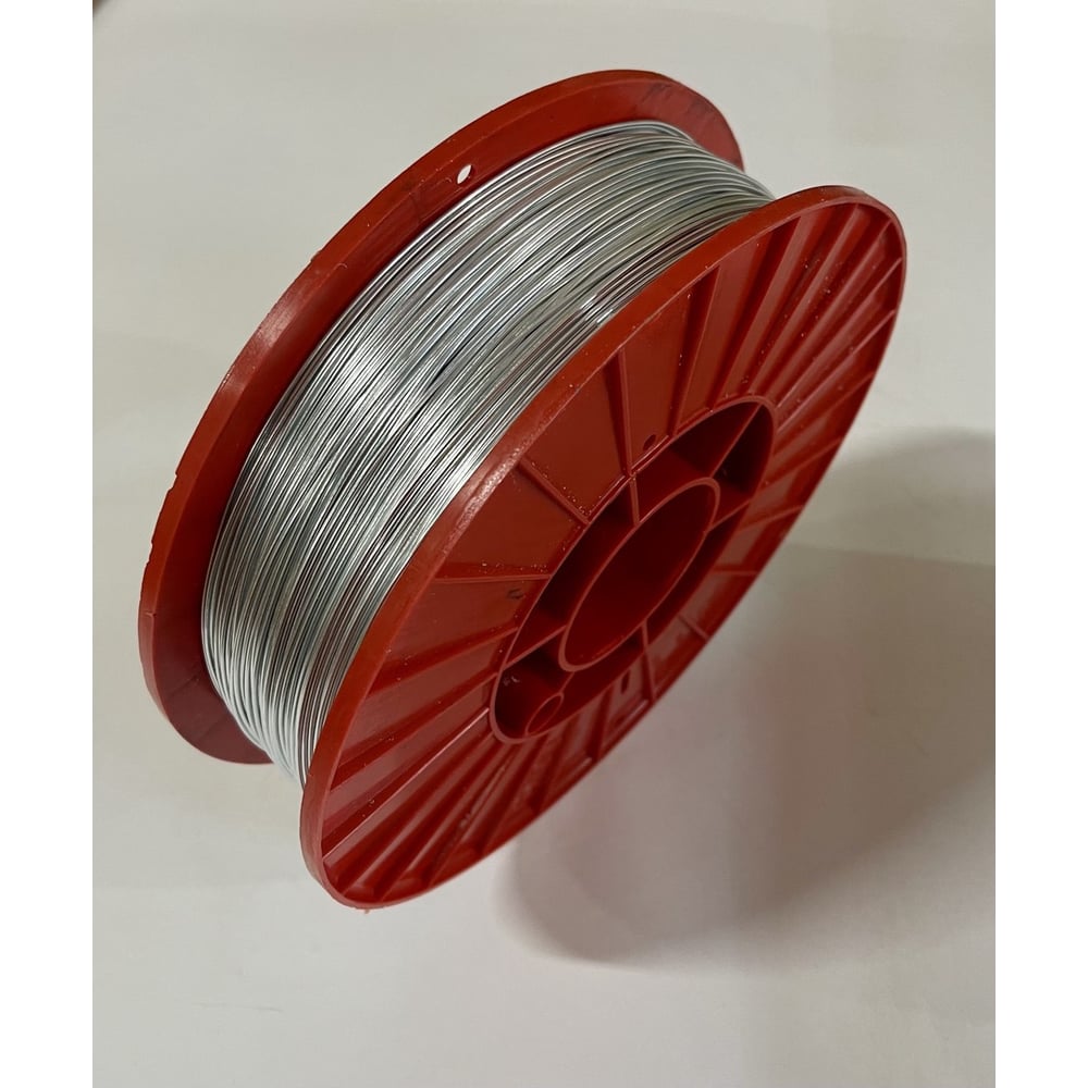 Изображение товара Проволока Интерметиз 1.6мм оцинкованная 300м ГОСТ 3282-74