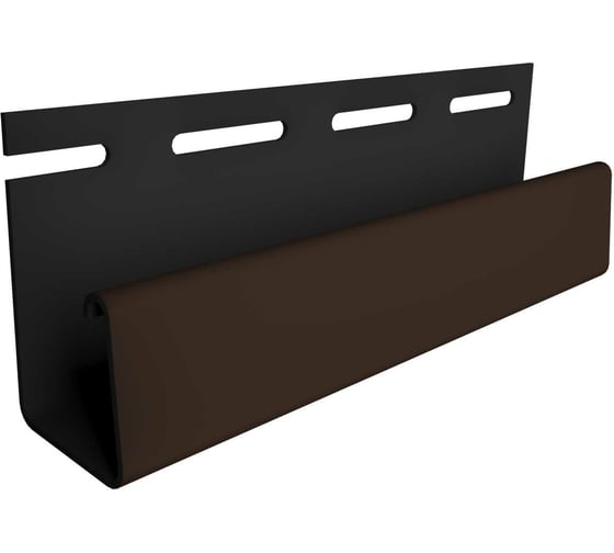 Изображение товара Профиль DOCKE J18 шоколадный PFPF-1193