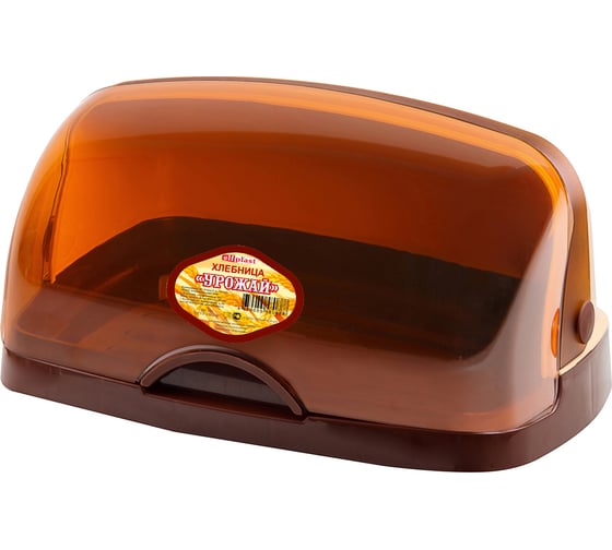 Изображение товара Хлебница Elf Plast Урожай пластик ПС1068