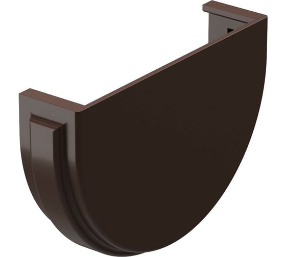 Изображение товара Заглушка DOCKE PREMIUM шоколад PVSX-1050