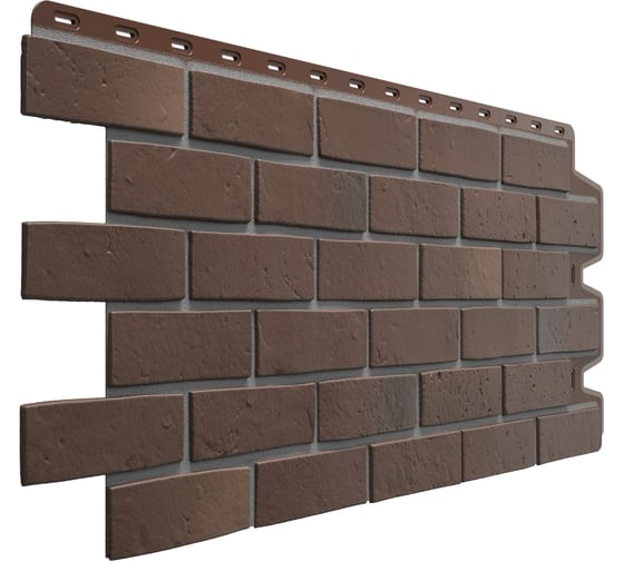 Изображение товара Панель DOCKE BERG коричневый PFBE-1023