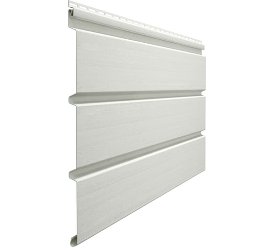 Изображение товара Сплошной софит DOCKE STANDARD пломбир PSSN-1044