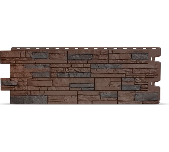 Изображение товара Панель DOCKE STEIN темный орех PFST-1116