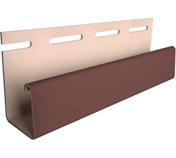 Изображение товара Профиль DOCKE J18 Табачный PFPF-1165