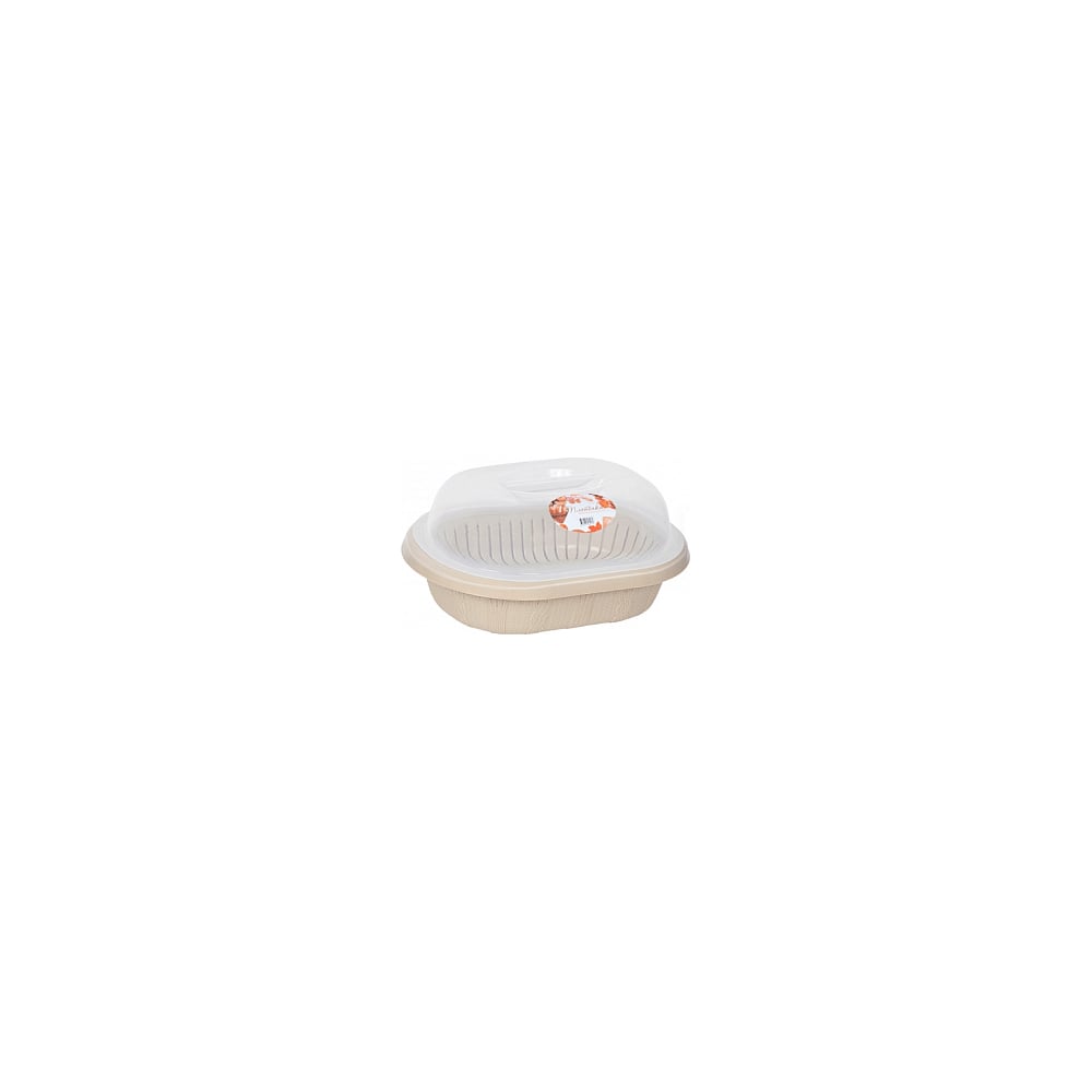 Настольная хлебница Elf Plast хлебница magistro softal 35×21×21 5 см
