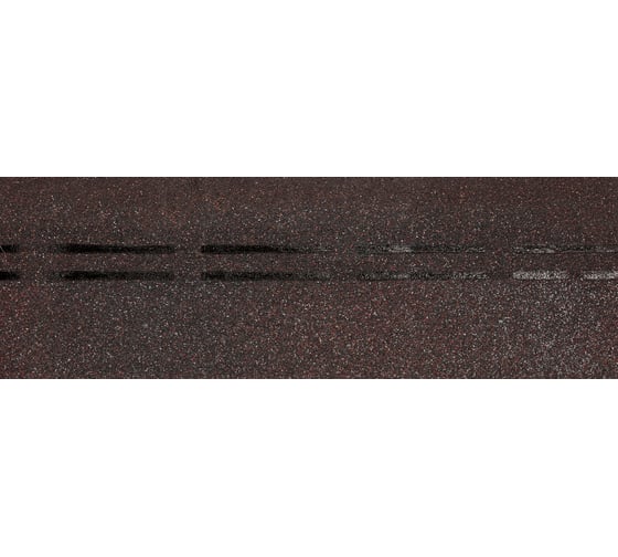 Изображение товара Коньково-карнизная черепица DOCKE PIE PREMIUM изюм-слива ZRSY-1080