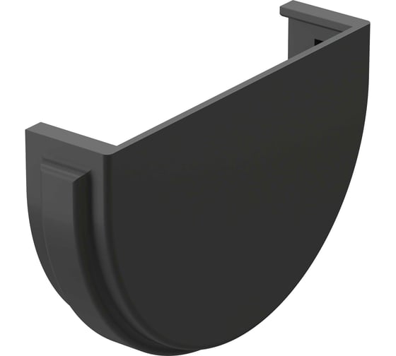 Изображение товара Заглушка DOCKE PREMIUM графит PVSX-1086