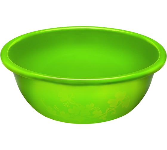 Изображение товара Мерный таз Elf Plast Изобилие 8 л без крышки ХТ801