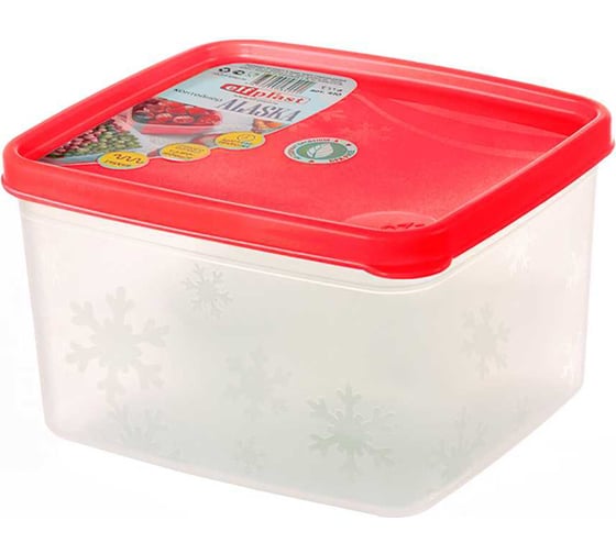 Изображение товара Контейнер Elf Plast Alaska 1,75 л ХК451