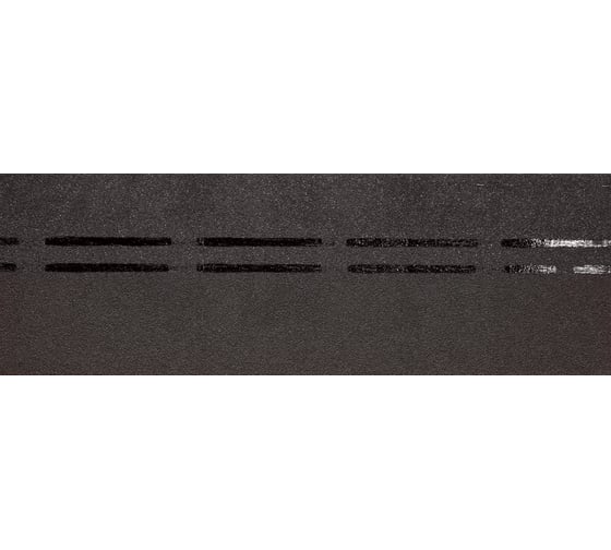 Изображение товара Коньково-карнизная черепица DOCKE PIE STANDARD (серый; в упаковке 22 шт) ZRSS-1045