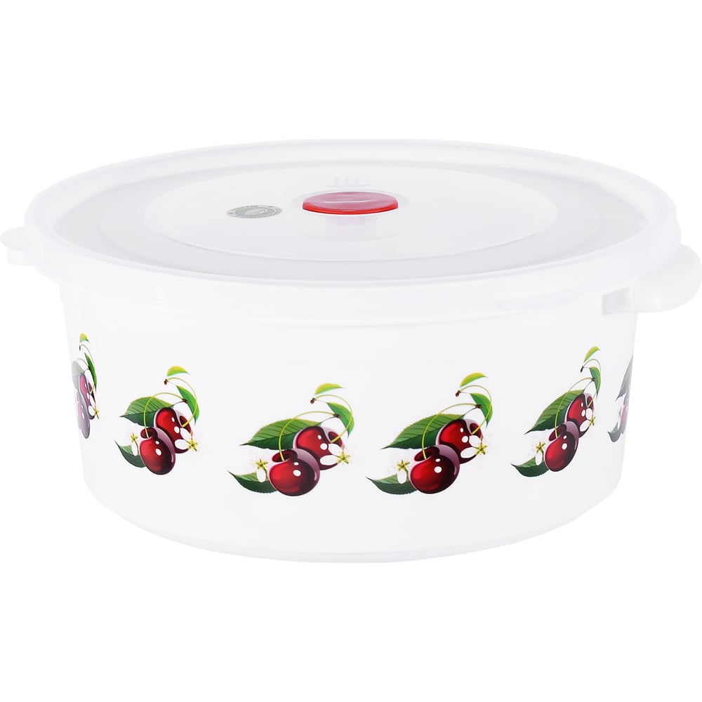 Емкость для свч Elf Plast