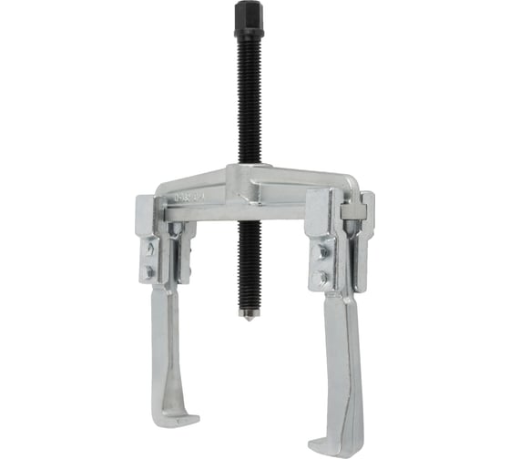 Изображение товара Съемник подшипников WIEDERKRAFT двухлапый раздвижной 150x150 мм WDK-214792