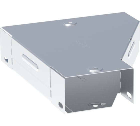 Изображение товара Переходник по ширине EKF правосторонний 50х200х400мм 2 шт wr5020040008