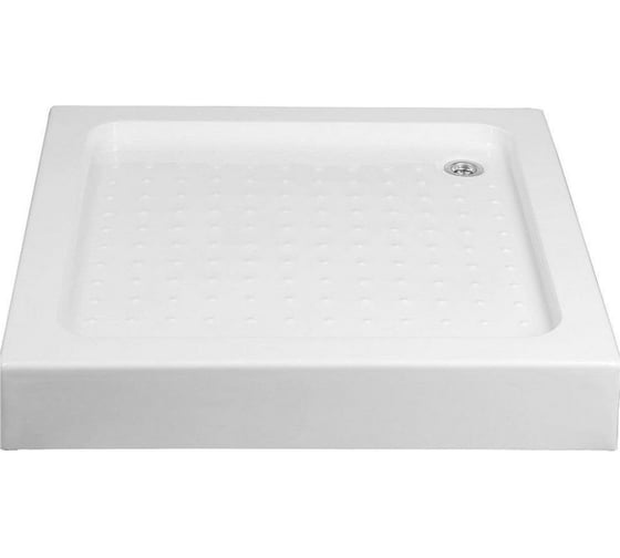 Изображение товара Поддон Aquanet НХ108 квадрат 80x80x15 00180693