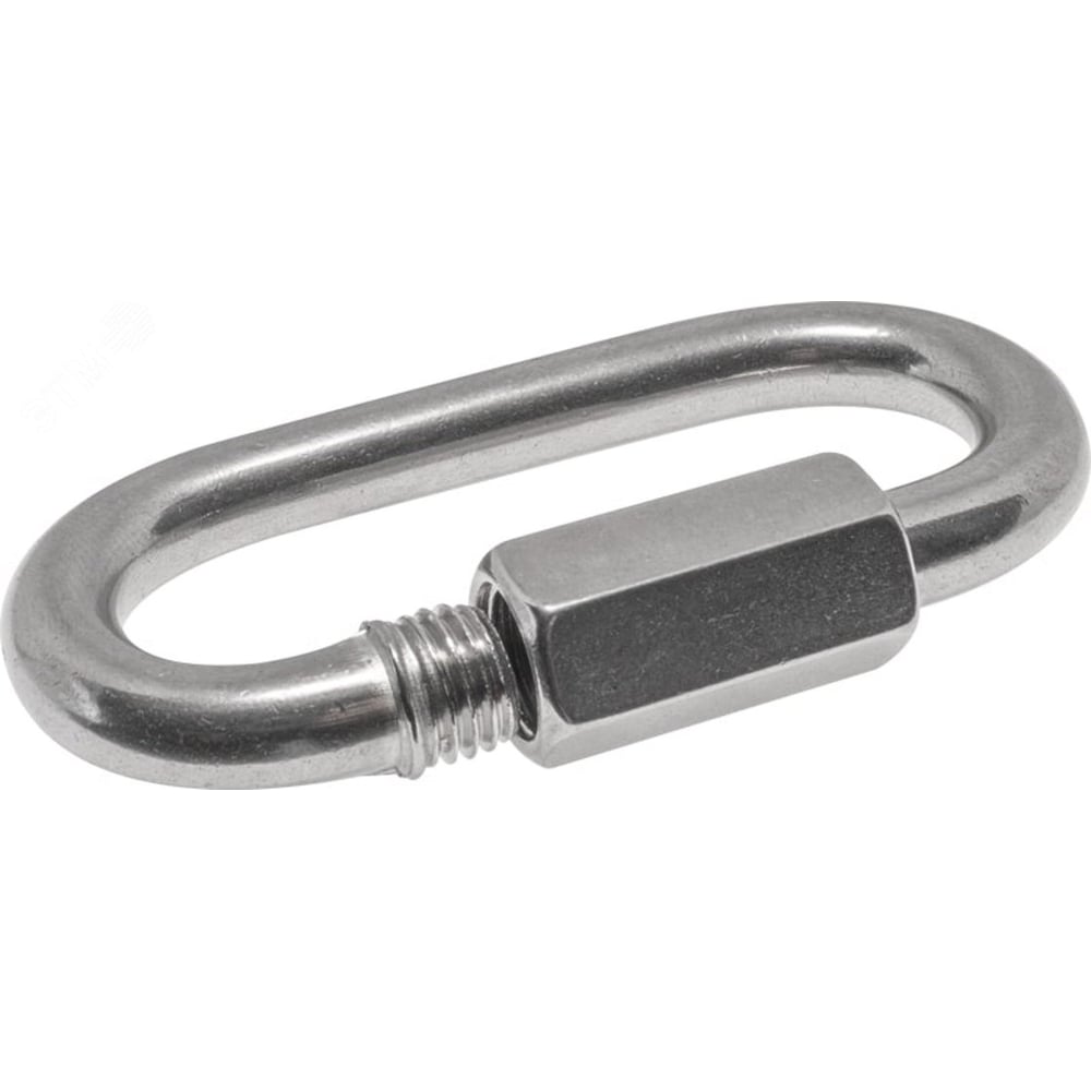 Изображение товара Карбин ARNO INDUSTRIES AF5300400033098 с оцинковкой, 4 мм, 40 мм, 10 шт