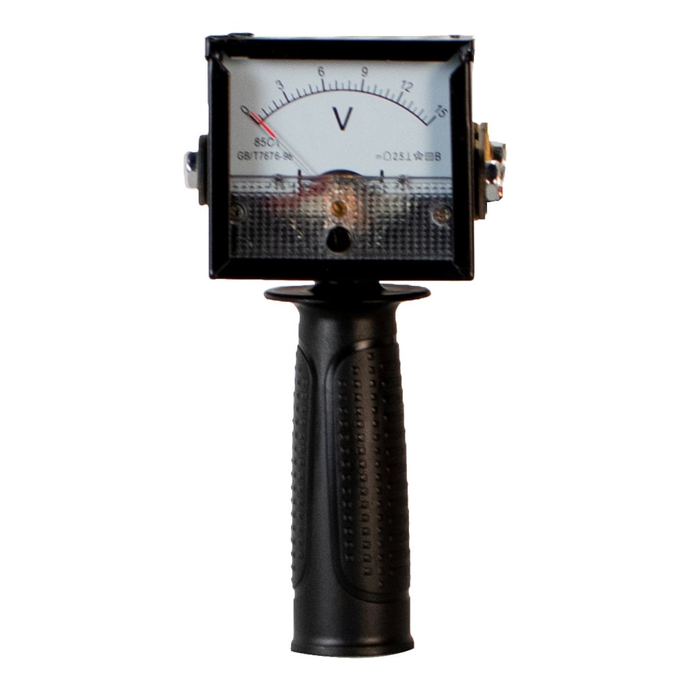 Изображение товара Нагрузочная вилка VERTON Energy NB-125 12 Вт 125А для аккумуляторов