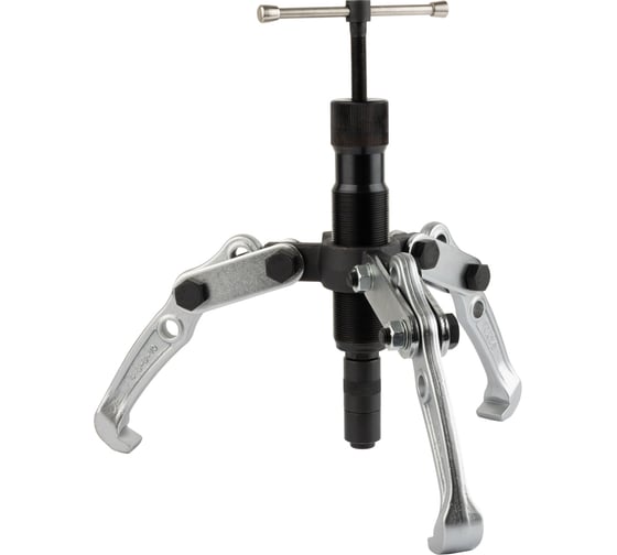 Изображение товара Гидравлический съемник WIEDERKRAFT трехлапый WDK-214870