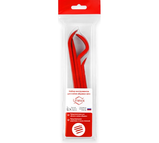 Изображение товара Инструмент для снятия обшивки Unevix PA-TL-01