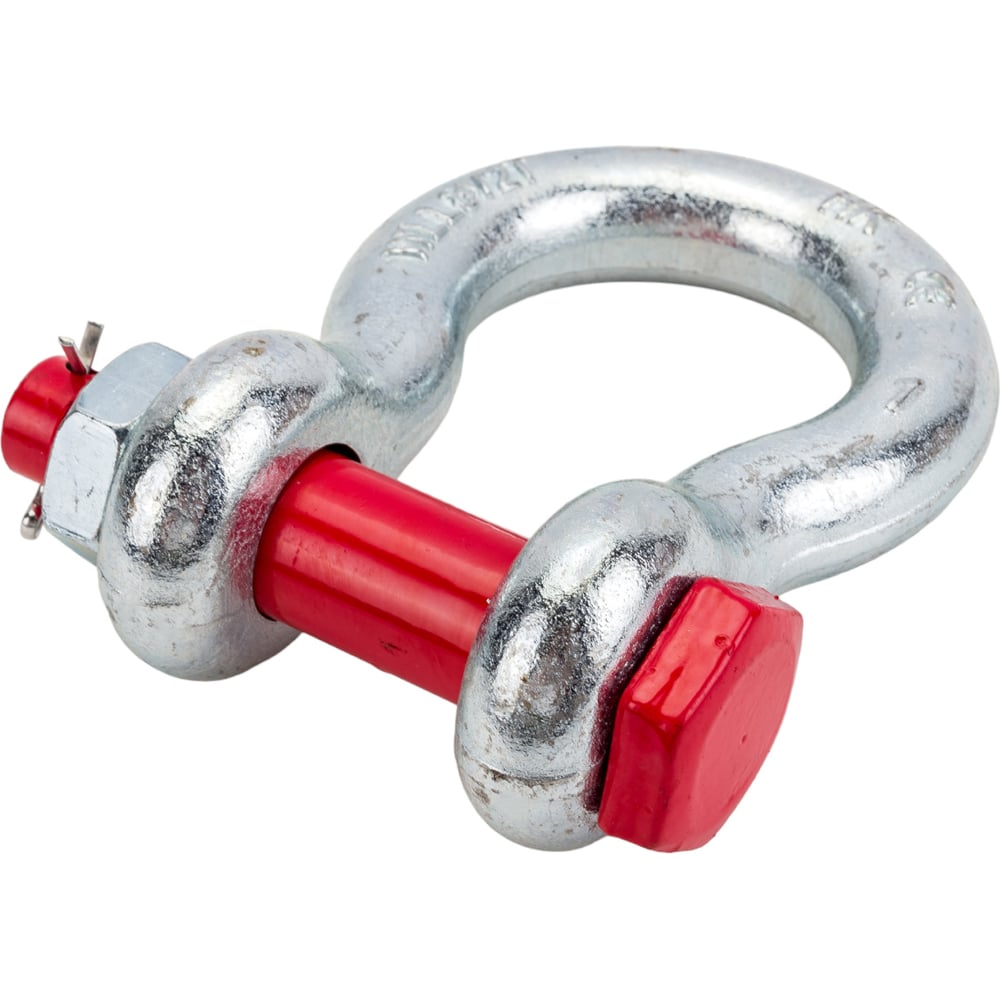 Изображение товара Gigant Скоба омегообразная оцинкованная 8,5т тип G2130 G-124134