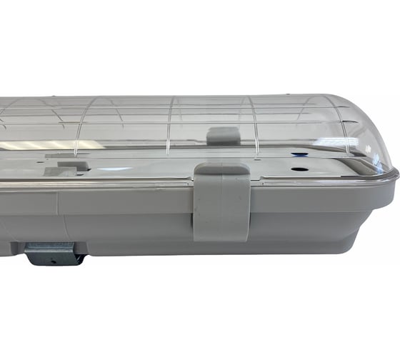 Изображение товара Светильник Подольский Завод Светотехники Айсберг СТ. 40Вт 4000К прозрачный FS-MAN-S-040-65-40-201-PRS НФ-00003887